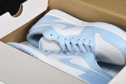 BLUE DC0774-141 1 ICE Low Retro Jordan 0821